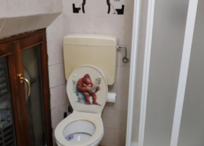 Casa Mino Lägenhet Parma