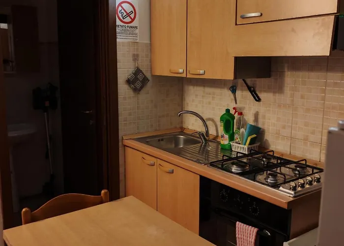 Lägenhet Casa Mino Parma